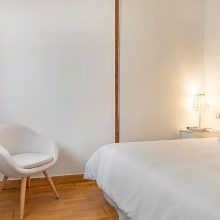 Behap Madrid De Las Letras Dış mekan fotoğraf