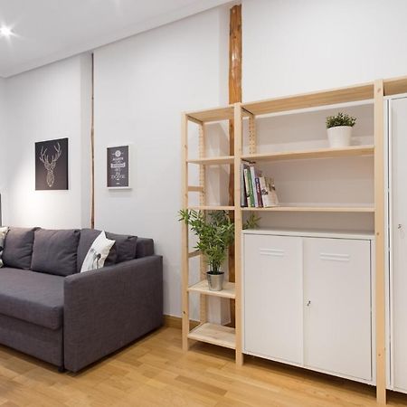 Behap Madrid De Las Letras Dış mekan fotoğraf