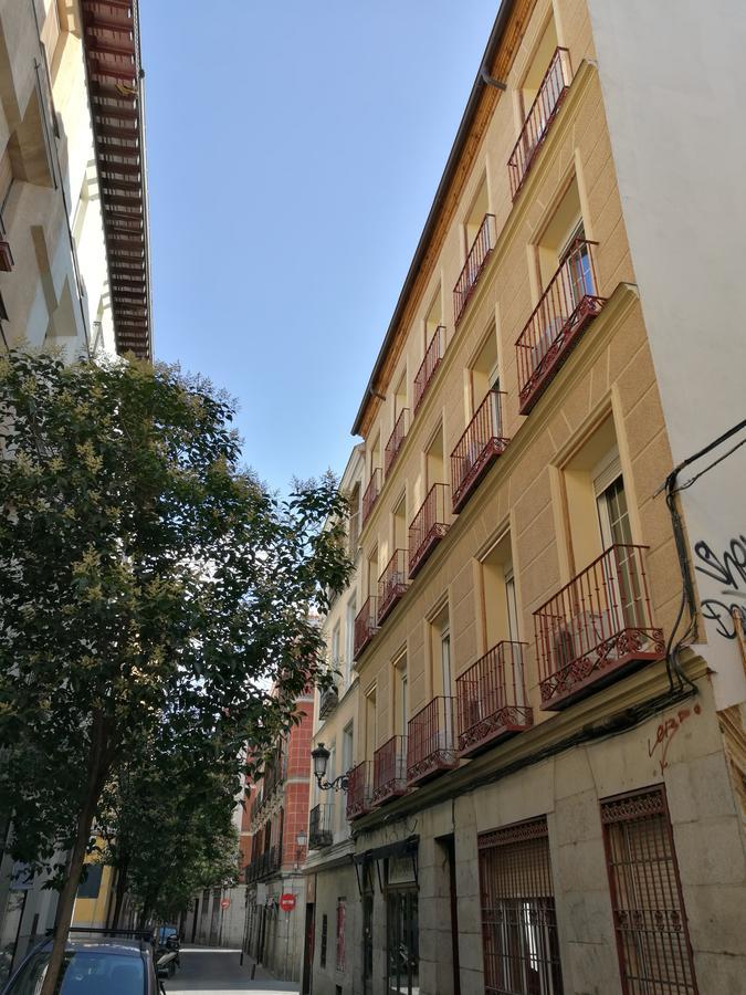 Behap Madrid De Las Letras Dış mekan fotoğraf