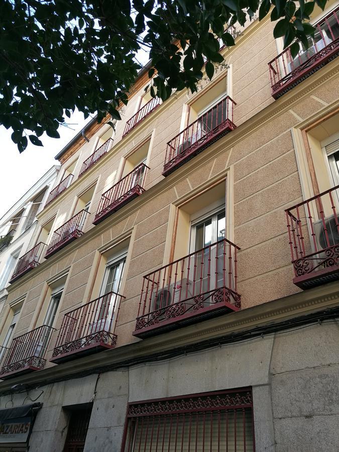 Behap Madrid De Las Letras Dış mekan fotoğraf