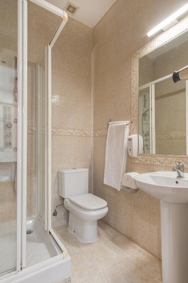 Behap Madrid De Las Letras Dış mekan fotoğraf