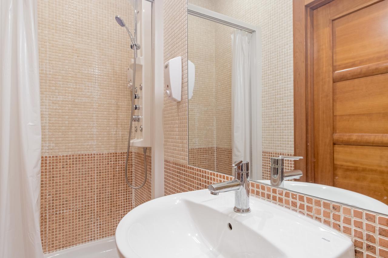 Behap Madrid De Las Letras Dış mekan fotoğraf