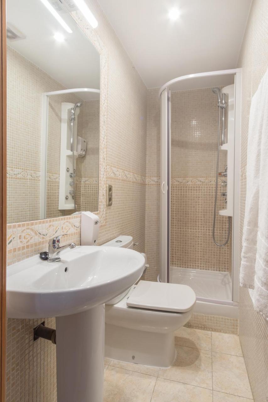 Behap Madrid De Las Letras Dış mekan fotoğraf