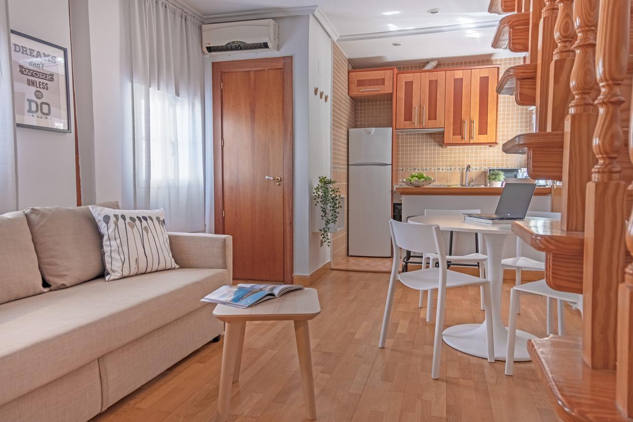 Behap Madrid De Las Letras Dış mekan fotoğraf