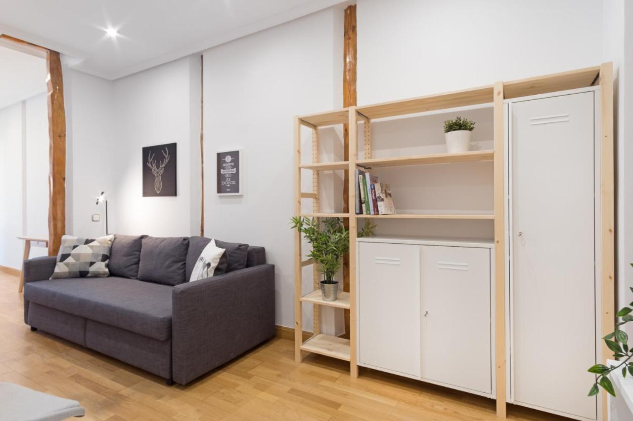 Behap Madrid De Las Letras Dış mekan fotoğraf