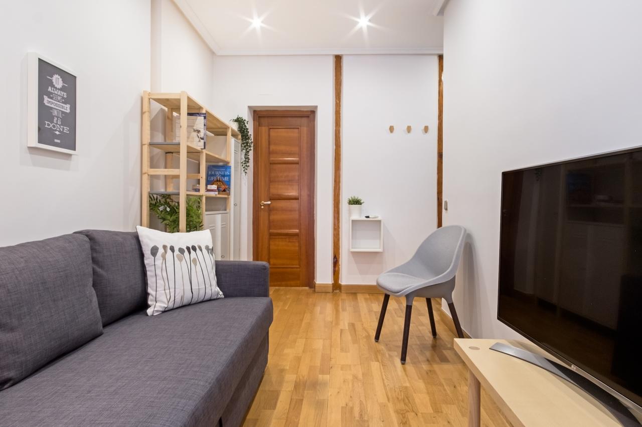 Behap Madrid De Las Letras Dış mekan fotoğraf