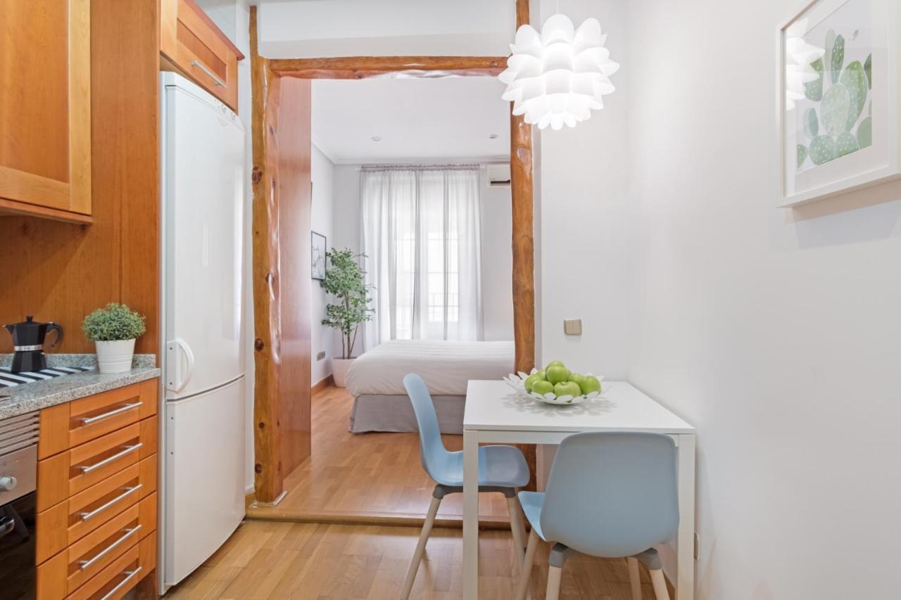 Behap Madrid De Las Letras Dış mekan fotoğraf
