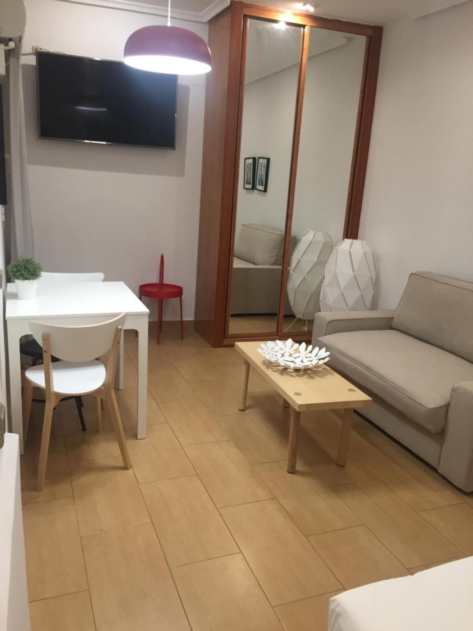 Behap Madrid De Las Letras Dış mekan fotoğraf